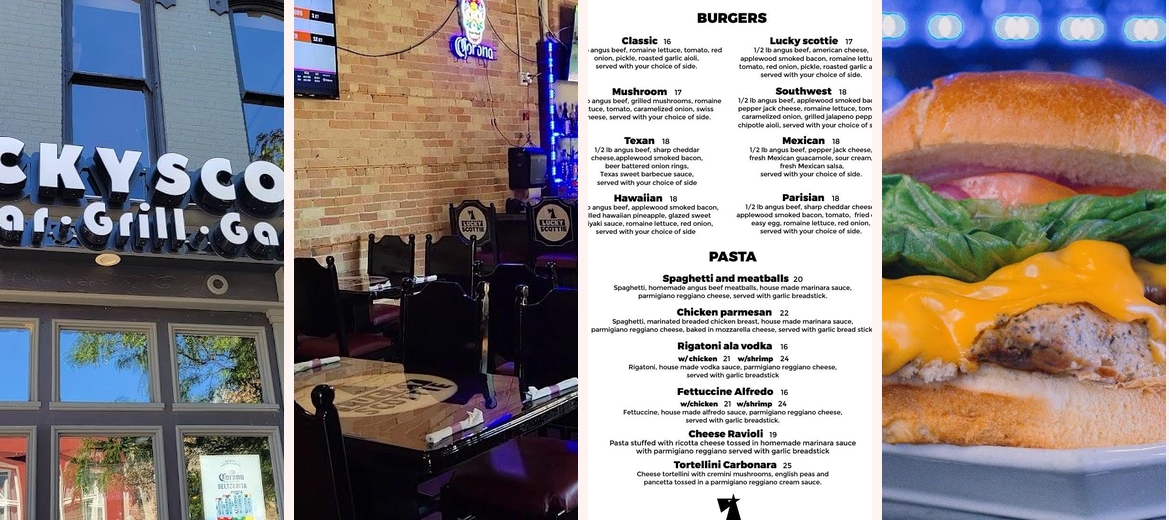 Lucky Scottie Restaurant Gallery Image 1