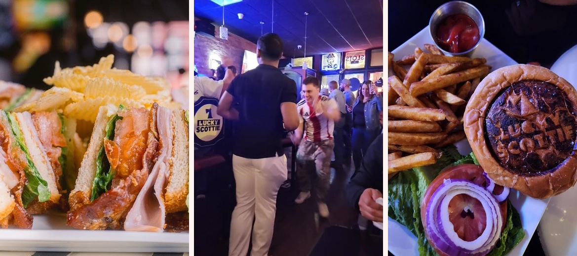 Lucky Scottie Restaurant Gallery Image 4